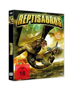 Reptisaurus DVD
