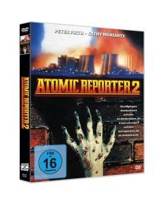 Atomic Reporter 2 DVD