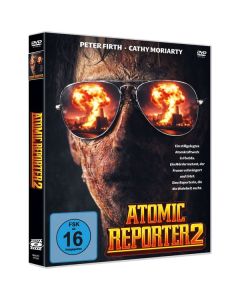 Atomic Reporter 2 DVD