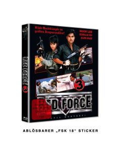 Red Force 3 (Blu-ray) BR