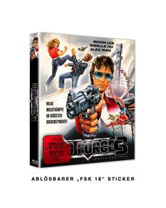 Red Force 3 (Blu-ray) BR