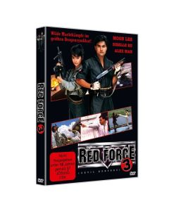 Red Force 3 DVD