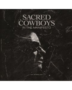 Sacred Cowboys - In The Manifesto LP