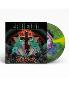 Callejon - Videodrom (Limited Edition) (Solar Light Ray Vinyl) LP