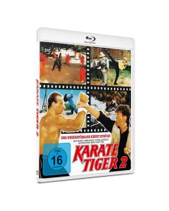 Karate Tiger 2 (Blu-ray) BR