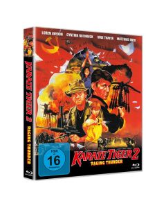 Karate Tiger 2 (Blu-ray) BR