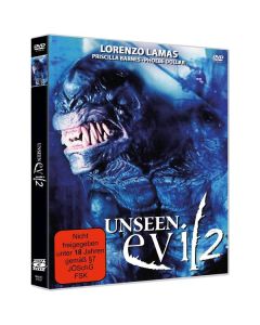 Unseen Evil 2 DVD