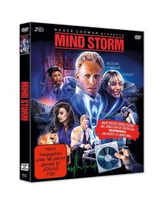 Mind Storm DVD