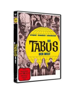 Die Tabus der Welt DVD