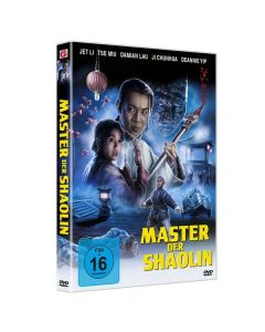 Master der Shaolin DVD