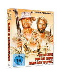 Die rechte und die linke Hand des Teufels (Blu-ray) BR