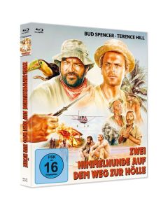 Zwei Himmelhunde auf dem Weg zur Hölle (Blu-ray) BR