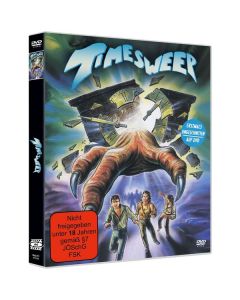Timesweep DVD