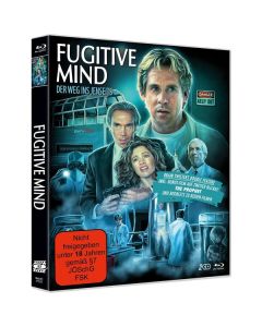 Fugitive Mind (Blu-ray) BR