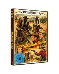 Maskierte Reiter DVD