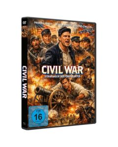 CIVIL WAR - Straflager der Verfluchten DVD