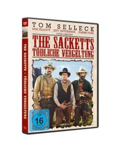 The Sacketts - Tödliche Vergeltung DVD