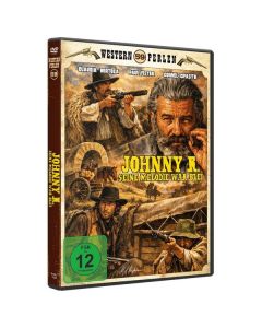 Johnny R. - Seine Melodie war Blei DVD