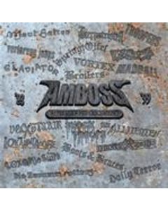 Amboss - Altes Eisen neu geschmiedet (Black Vinyl) LP