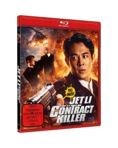 Contract Killer (Blu-ray) BR