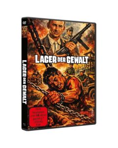 Lager der Gewalt - Keiner hört ihn beten DVD