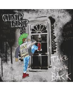 Gimp Fist - Take The Power Back CD