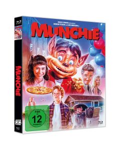 Munchie (Blu-ray) BR