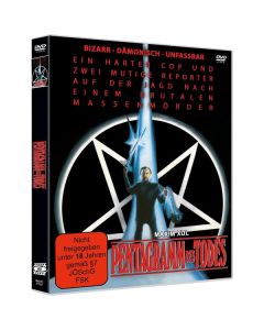 Maxim Xul - Das Pentagramm des Todes (Blu-ray) BR
