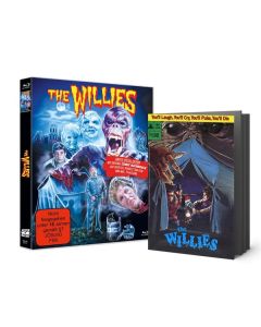 The Willies (Limited Special Edition) (Blu-ray) BR