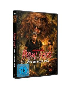 Primal Force - Insel der Killer-Affen DVD