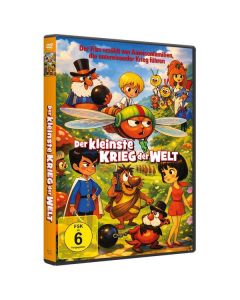 Der kleinste Krieg der Welt DVD