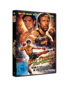 Full Contact Fight-Sessions DVD