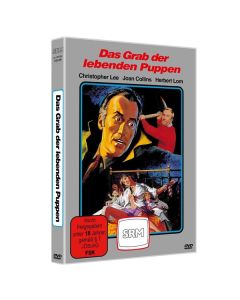 Das Grab der lebenden Puppen DVD