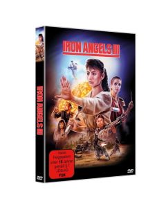 Iron Angels 3 DVD