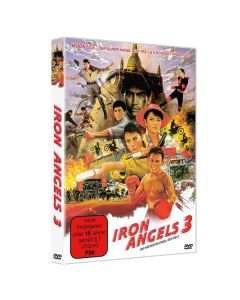 Iron Angels 3 DVD