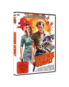 Rasende Gewalt DVD