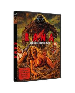 Rana - Hüter des blutigen Schatzes DVD