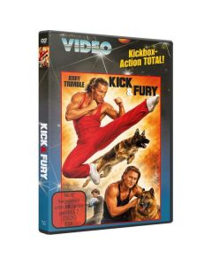 Kick & Fury DVD