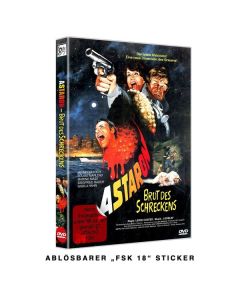 Astaron - Brut des Schreckens DVD