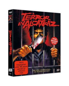Terror in Alcatraz DVD