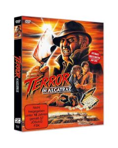 Terror in Alcatraz DVD