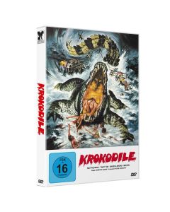 Krokodile DVD