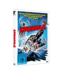 Krokodile DVD