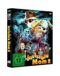 Invisible Mom 2 DVD