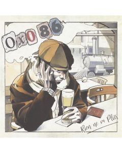 Oxo 86 - Rien Ne Va Plus LP