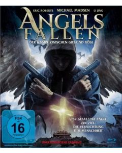 Angels Fallen (Blu-ray) BR