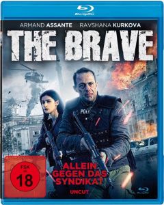 The Brave - Allein gegen das Syndikat (Blu-ray) BR
