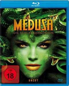 Medusa - Die Schlangenkönigin (Blu-ray) BR