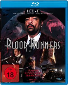 Blood Runners (Blu-ray) BR