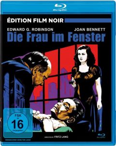 Die Frau im Fenster (Blu-ray) BR